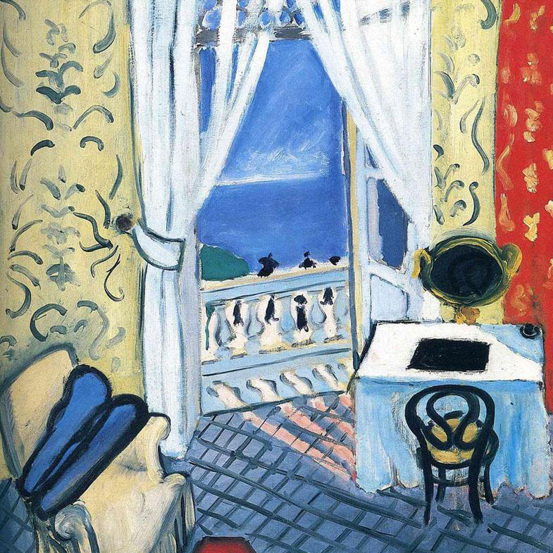 Matisse.window1 - Art House 7