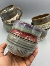 Ceramics by Paige Williams