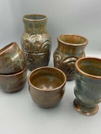 Ceramics by Paige Williams